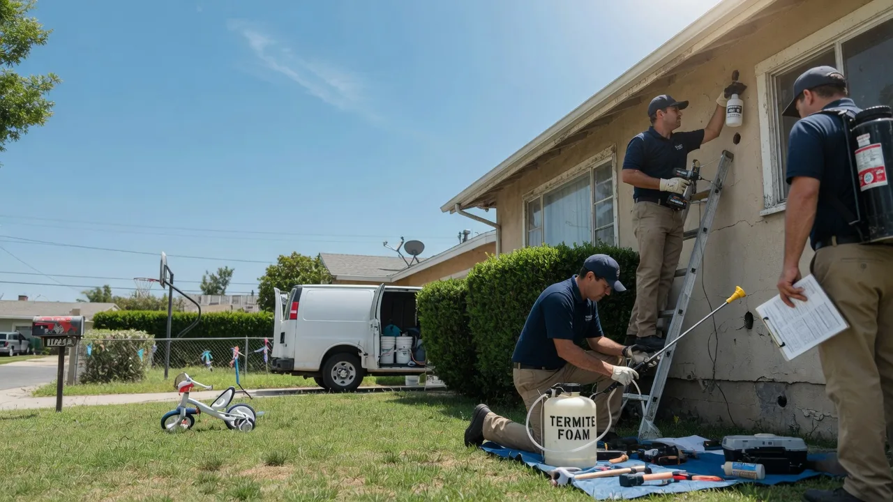Emergency Pest Control in Helena, MT near me
